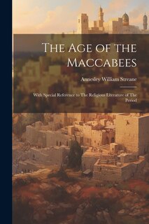 Couverture_The Age of the Maccabees