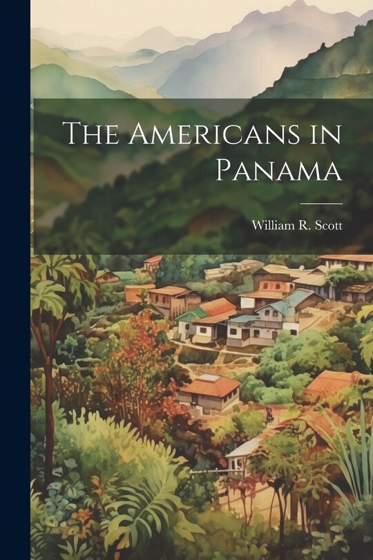 Couverture_The Americans in Panama
