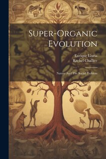 Front cover_Super-Organic Evolution