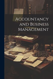 Couverture_Accountancy and Business Management