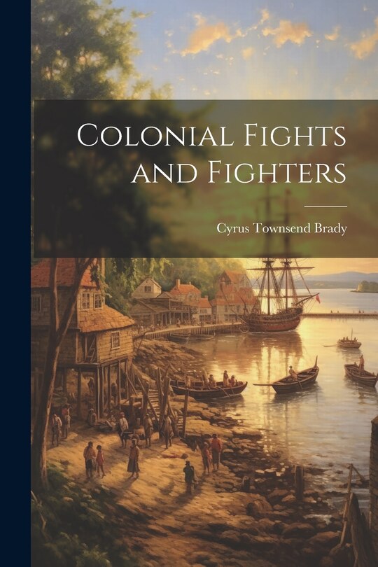 Couverture_Colonial Fights and Fighters