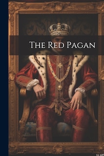 Front cover_The Red Pagan
