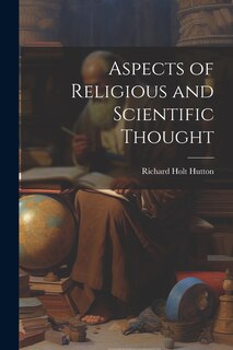 Front cover_Aspects of Religious and Scientific Thought