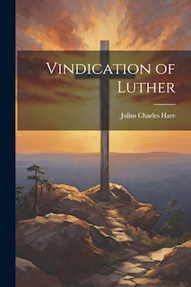 Couverture_Vindication of Luther