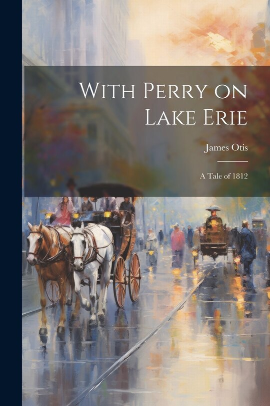 Front cover_With Perry on Lake Erie