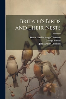 Front cover_Britain's Birds and Their Nests