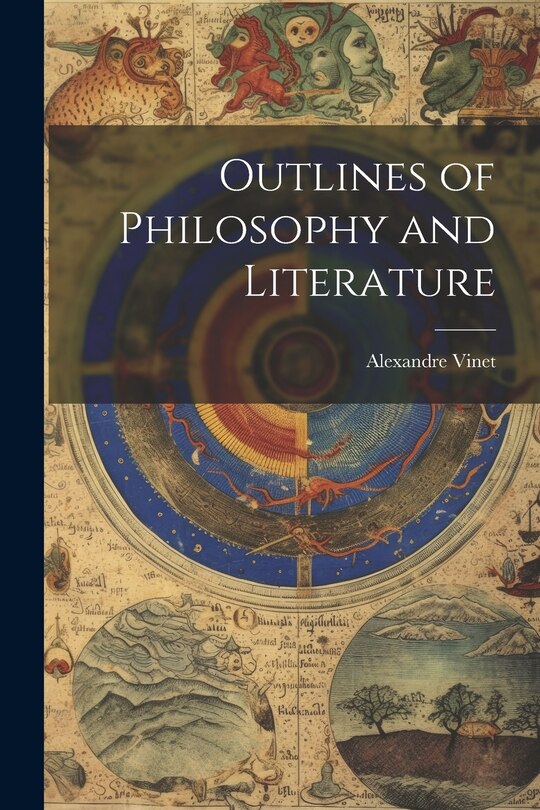 Couverture_Outlines of Philosophy and Literature