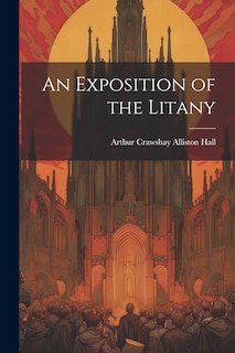Front cover_An Exposition of the Litany