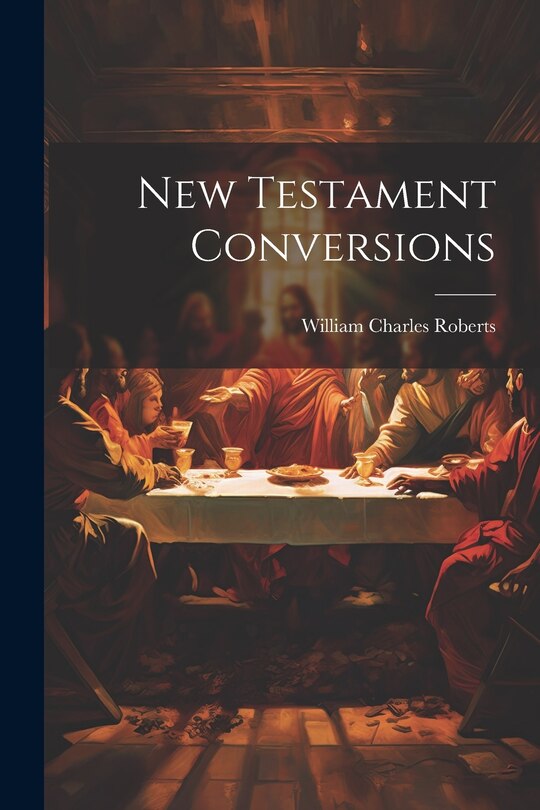 Front cover_New Testament Conversions