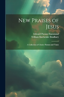 Front cover_New Praises of Jesus
