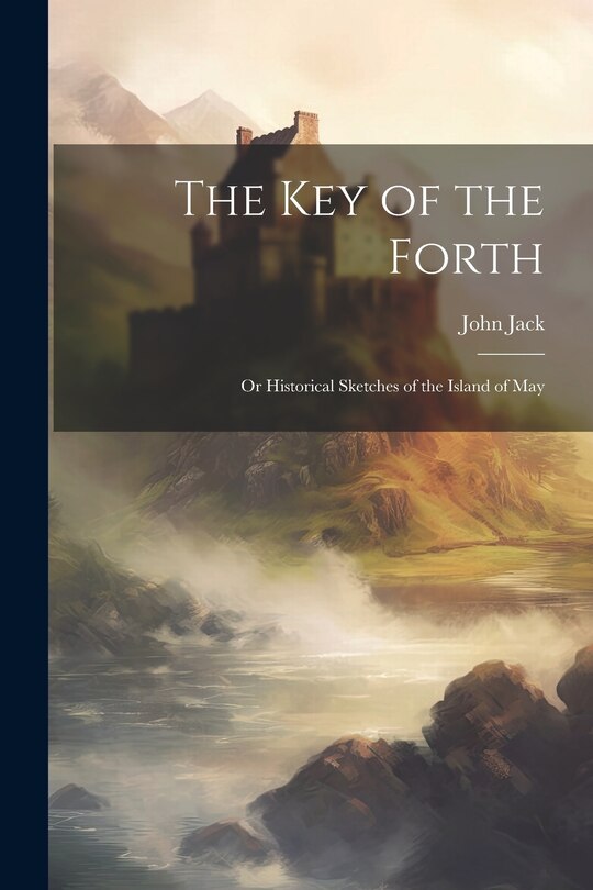 Couverture_The key of the Forth