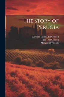 Front cover_The Story of Perugia