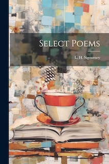 Front cover_Select Poems