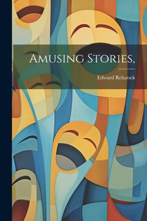 Front cover_Amusing Stories,