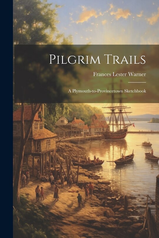 Front cover_Pilgrim Trails