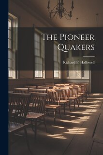 Front cover_The Pioneer Quakers