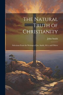 Front cover_The Natural Truth of Christianity
