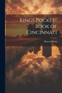 Couverture_Kings Pocket-Book of Cincinnati