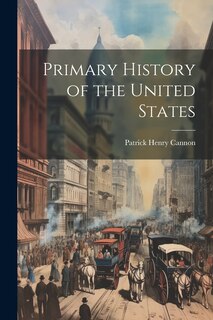 Front cover_Primary History of the United States