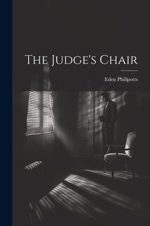 Front cover_The Judge's Chair