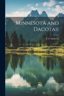 Front cover_Minnesota and Dacotaii