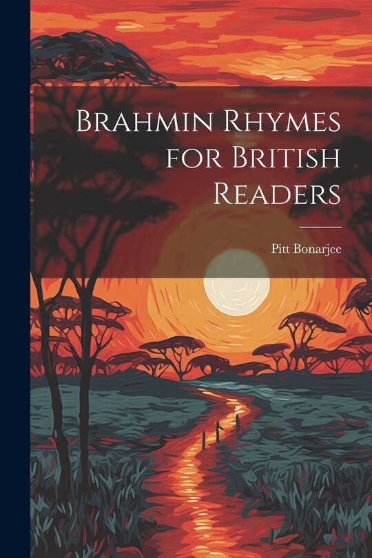 Front cover_Brahmin Rhymes for British Readers
