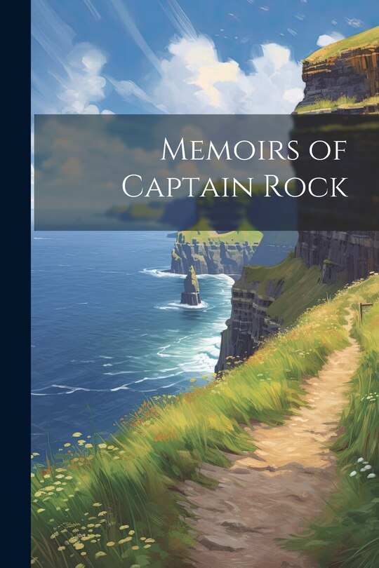 Couverture_Memoirs of Captain Rock