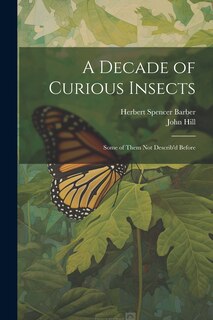 Couverture_A Decade of Curious Insects