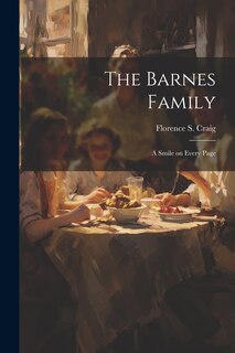 Couverture_The Barnes Family