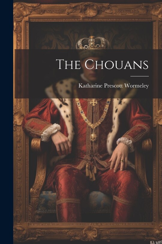 Front cover_The Chouans