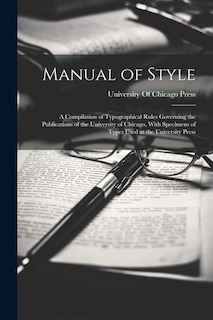 Front cover_Manual of Style