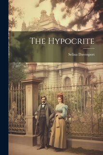 Front cover_The Hypocrite
