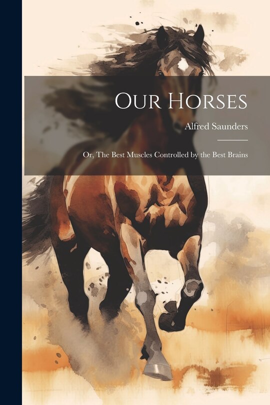 Front cover_Our Horses
