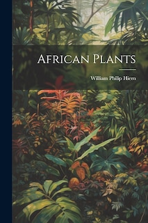 Front cover_African Plants