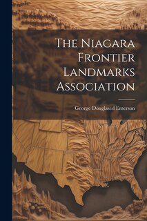 Couverture_The Niagara Frontier Landmarks Association