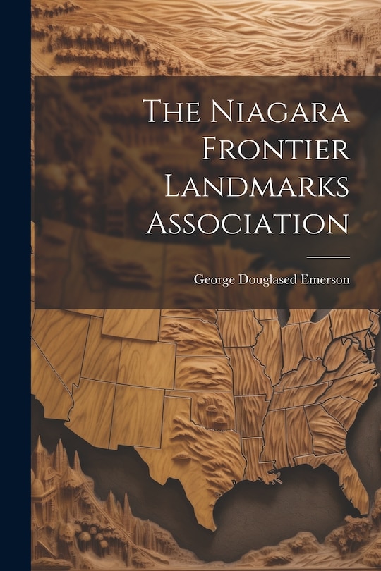 Couverture_The Niagara Frontier Landmarks Association