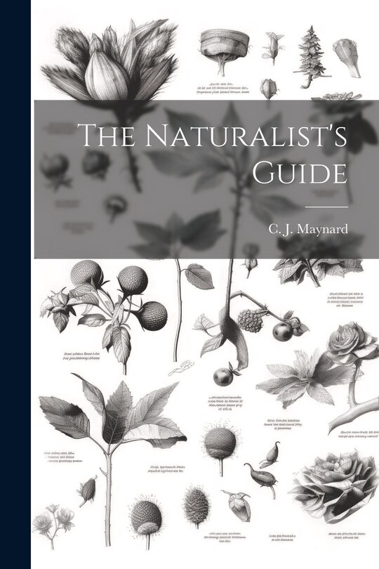Front cover_The Naturalist's Guide