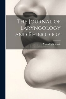 Front cover_The Journal of Laryngology and Rhinology