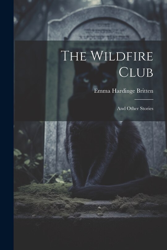 Front cover_The Wildfire Club