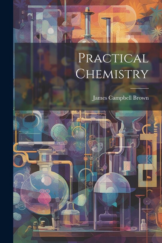 Front cover_Practical Chemistry