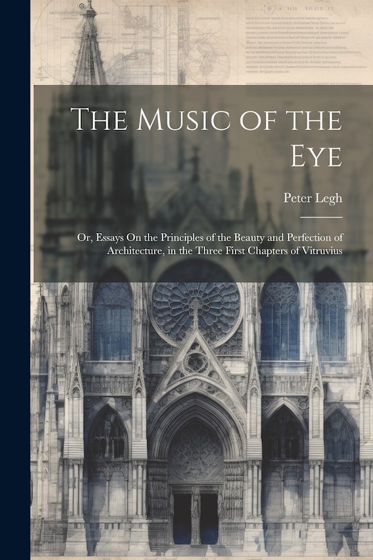 Front cover_The Music of the Eye