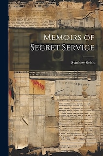 Memoirs of Secret Service