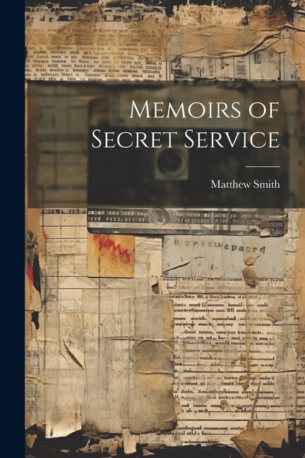 Memoirs of Secret Service