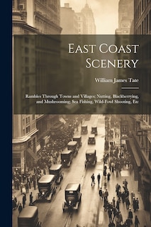 Front cover_East Coast Scenery
