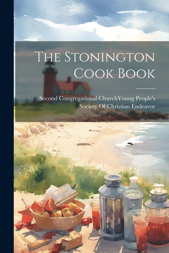 Couverture_The Stonington Cook Book