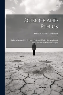 Couverture_Science and Ethics