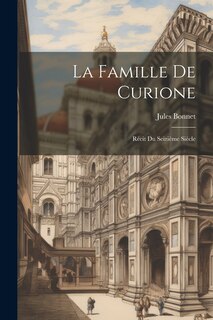 Couverture_La Famille De Curione