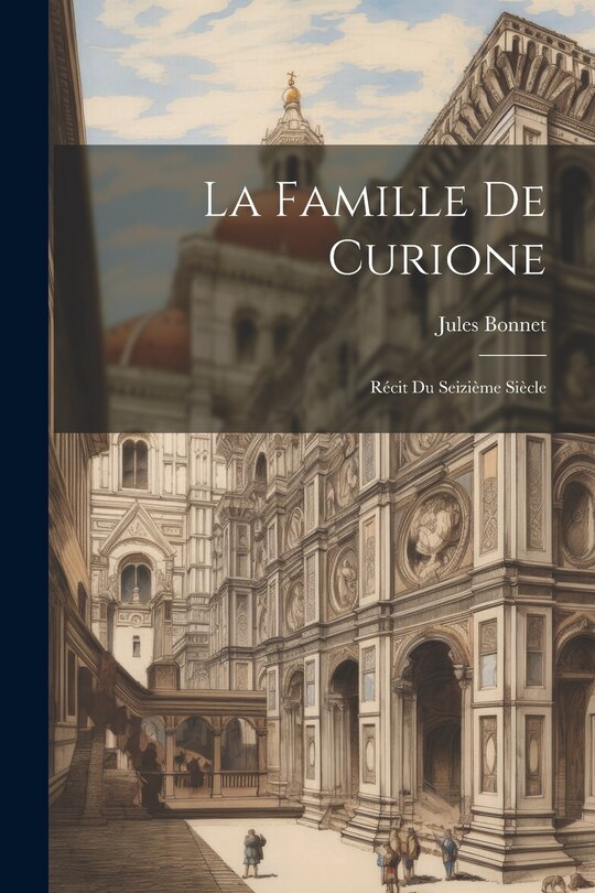 Couverture_La Famille De Curione