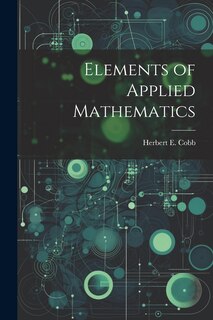 Front cover_Elements of Applied Mathematics