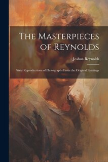 Couverture_The Masterpieces of Reynolds